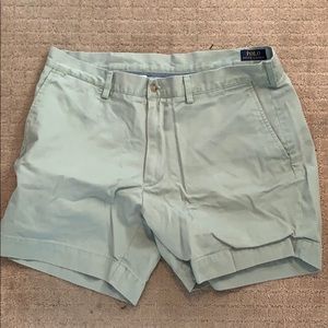 Men’s Polo Shorts - Teal